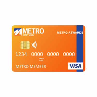 Web Metro Rewards