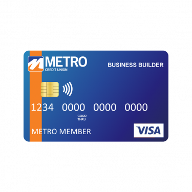 Business Builder Credit Card