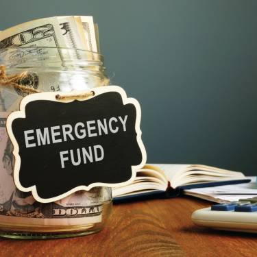 Emergency fund v1