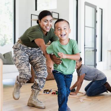 Military Family