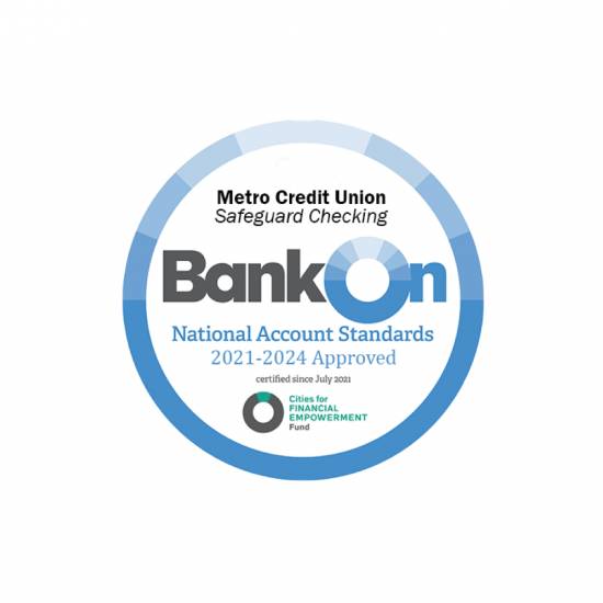 Checking Accounts Metro Credit Union