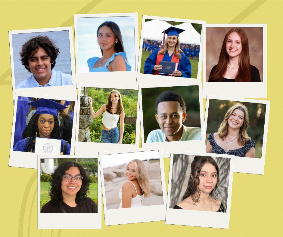 Scholarship Recipients