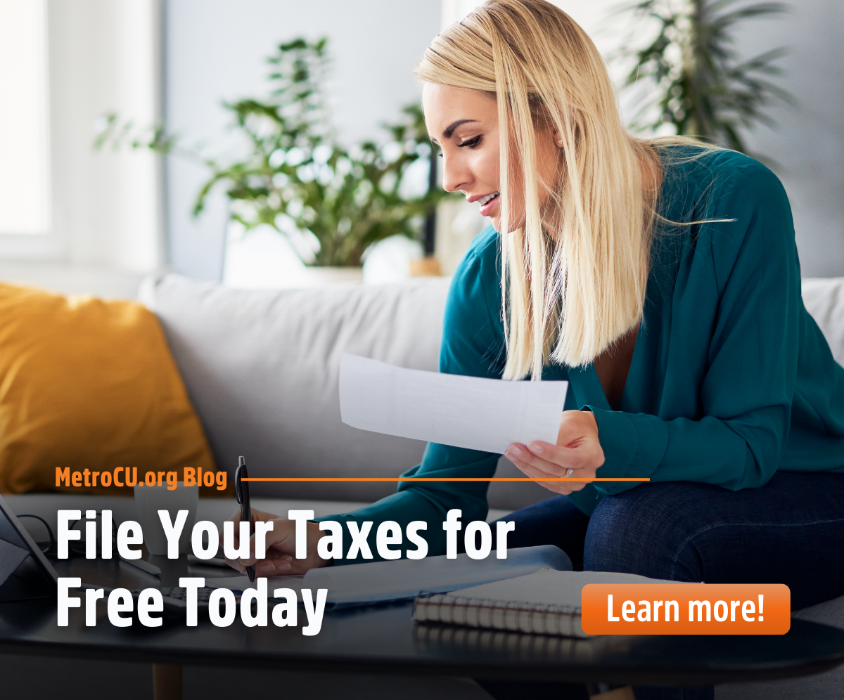 Blog Image File Your Taxes for Free Today