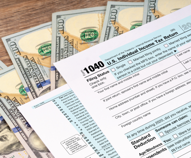 Three Smart Ways to Spend Your Tax Refund