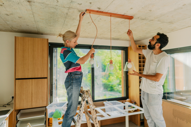 Spring into Action: Home Renovations, DIYs, and How to Pay for It