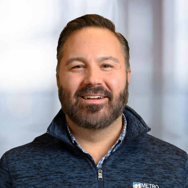 Metro Credit Union Promotes Robert Eydenberg to SVP Retail Administration