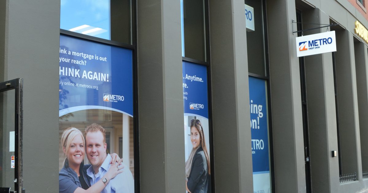 Metro Credit Union Boston Government Center
